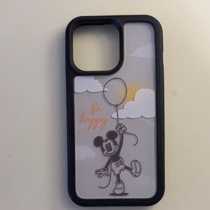 Mickey Mouse Phone Case 13 Pro 6.1”